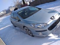 Cutie de viteze manuala 6+1 trepte peugeot 407 2.0 hdi 136h RHR 607 307