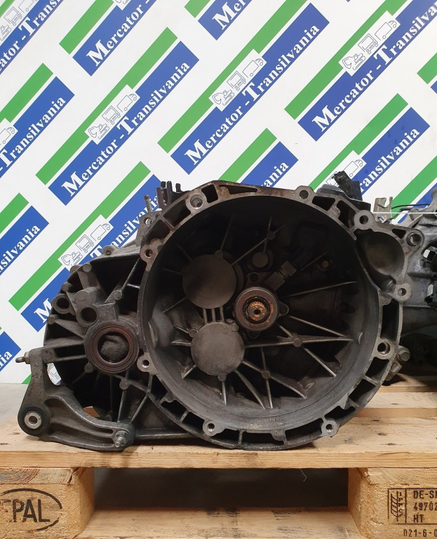 Cutie de viteze manuala (6) Ford MMT6, C