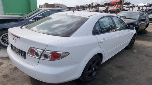 Cutie de viteze manuala 6 trepte 3A1 Mazda 6 GG [2002 - 2005] 2.0 d RF