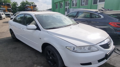 Cutie de viteze manuala 6 trepte 3A1 Mazda 6 GG [2002 - 2005] 2.0 d RF