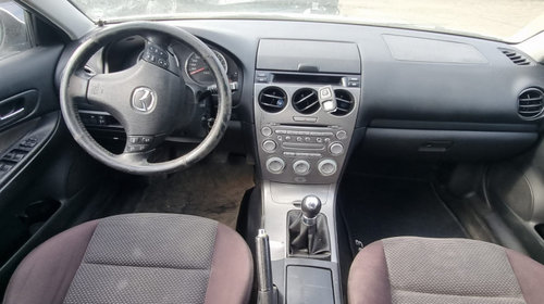 Cutie de viteze manuala 6 trepte 3A1 Mazda 6 GG [2002 - 2005] 2.0 d RF