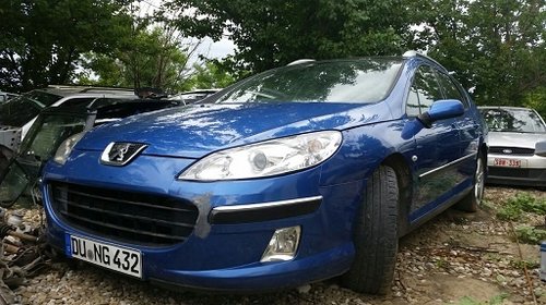 Cutie de viteze manuala 6 trepte peugeot 407 