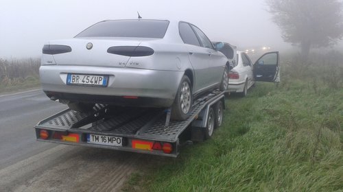 Cutie de viteze manuala Alfa Romeo 156, 166, 2.4 JTD 5 trepte, an 97-2003