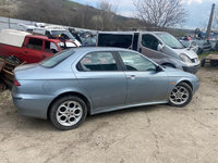 Cutie de viteze manuala Alfa Romeo 156 932 [1997 - 2007] Sedan 1.9 JTD MT (116 hp Cutie de viteze manuala Alfa Romeo 156 932 [1997 - 2007] Sedan 1.9 JTD MT (116 hp Alfa Romeo 156 932 [1997 - 2007] Sedan 1.9 JTD MT (110 hp) Alfa Romeo 156 2001, motor 