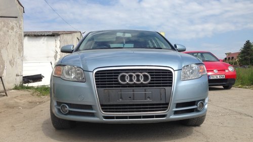 Cutie de viteze manuala Audi A4 B7 2.0 tdi BLB 6 trepte 2005 2006 2007 2008