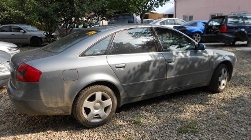 Cutie de viteze manuala audi a6 2.5 tdi