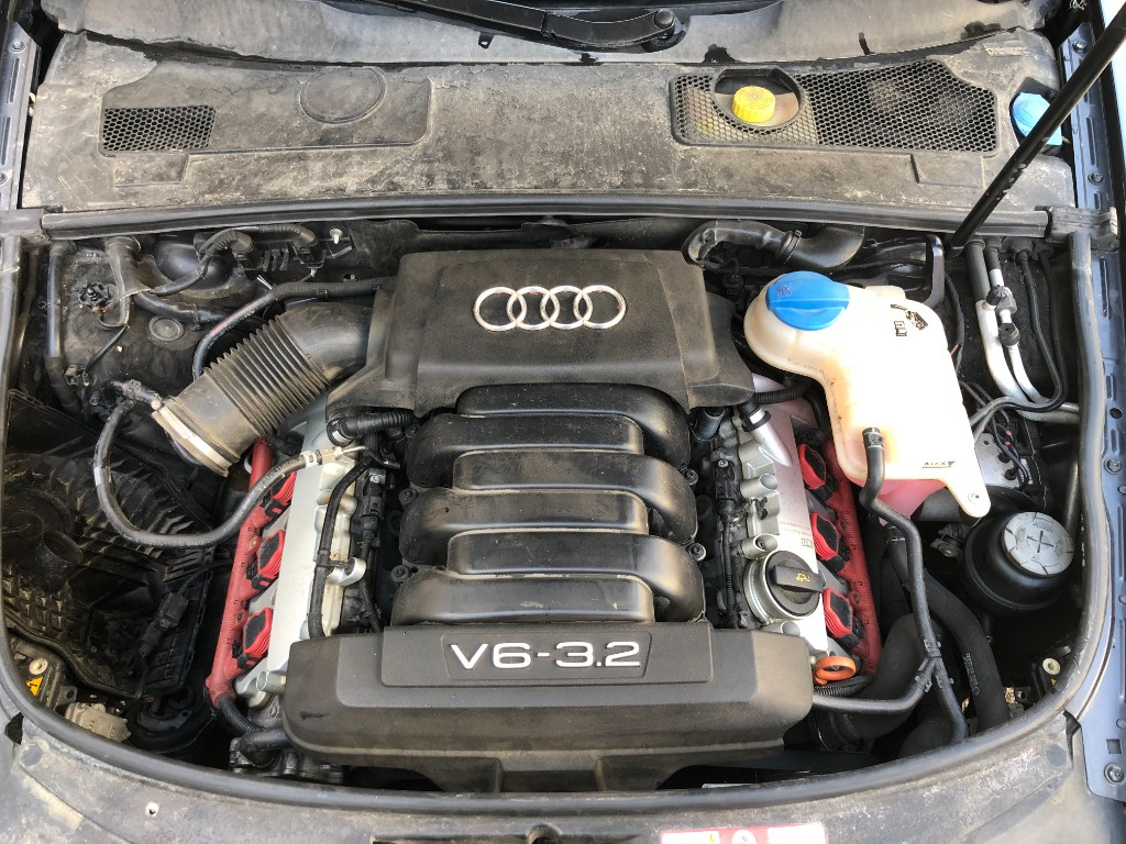 Cutie de viteze manuala audi a6 c6 3.2 f