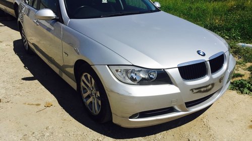 Cutie de viteze manuala BMW E90 E91 2.0 diesel 163 CP