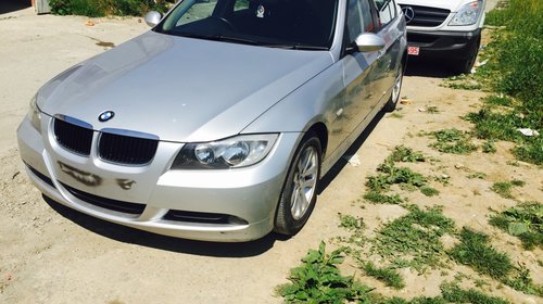 Cutie de viteze manuala BMW E90 E91 2.0 diesel 163 CP