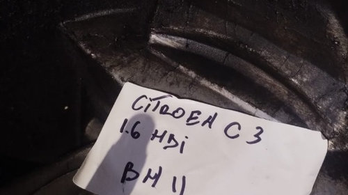 Cutie de viteze manuala Citroen C3 1.6 HDI BHY DIESEL Euro 5 COD: 9680886610