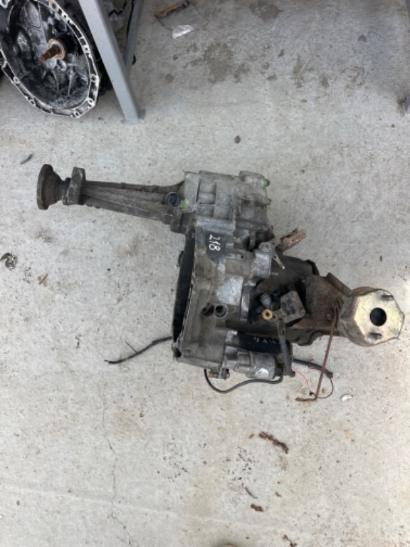 Cutie de viteze manuala, cod DQL, Vw Transporter 4 (70XB) 1.9 TD, ABL, 5 vit man