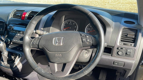Cutie de viteze manuala Honda CR-V 3 [facelift] [2009 - 2012] Crossover 2.2 i-DTEC MT 4WD (150 hp)