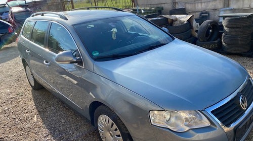 Cutie de viteze manuala in 6 trepte Passat B6/Skoda/Audi/4Motion cod cutie KNP Cutie de viteze manuala in 6 trepte Passat B6/Skoda/Audi/4Motion cod cutie KNP Volkswagen Passat B6 [2005 - 2010] wagon 5-usi 2.0 TDI 4Motion MT (140 hp) Passat B6 break 2