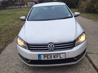 Cutie de viteze manuala START-STOP TIP CUTIE NFU Volkswagen VW Passat B7 [2010 - 2015]