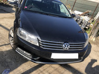 Cutie de viteze manuala TIP cutie NGD Volkswagen VW Passat B7 [2010 - 2015] Variant wagon 5-usi