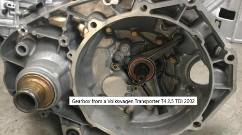 Cutie de viteze manuala Volkswagen T4 2.5