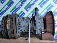 Cutie de viteze manuala, ZF Ecolite 501034783 8, Renault, Ares, Getriebe, Gearbox, Sebességváltó