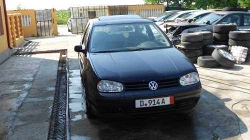 Cutie de viteze mauala vw golf 4 1.4i