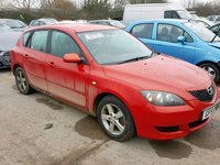 Cutie de viteze Mazda 3 1.6 Diesel 2005 Cod Motor Y601