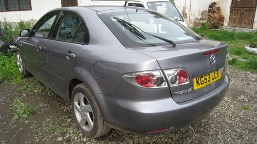 Cutie De Viteze Mazda 6 1.8 Benzina 88kw 120cp 2005