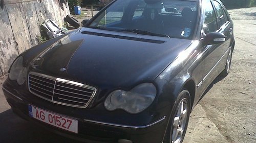 Cutie de viteze Mercedes C220 CDI