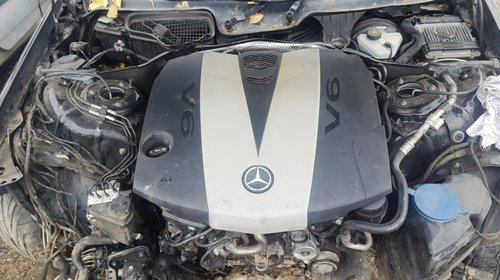 Cutie de viteze - Mercedes S-Class W221 - 201