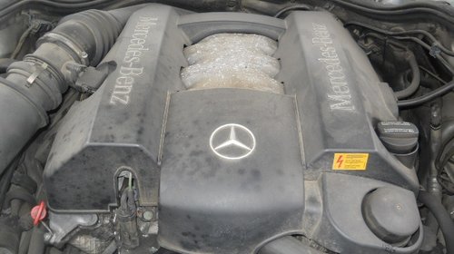 Cutie de viteze Mercedes W210 an 2001, 2.6 be