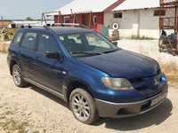 Cutie de viteze Mitsubishi Outlander 1 2.0 benzina