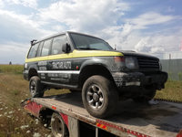 Cutie de viteze Mitsubishi Pajero 2 din 1996 motor 2.8 TDi diesel