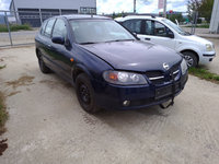 Cutie de viteze Nissan Almera N16 [facelift] [2003 - 1.5 benzina