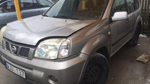 Cutie de viteze Nissan X-trail 2.2 dci 2005