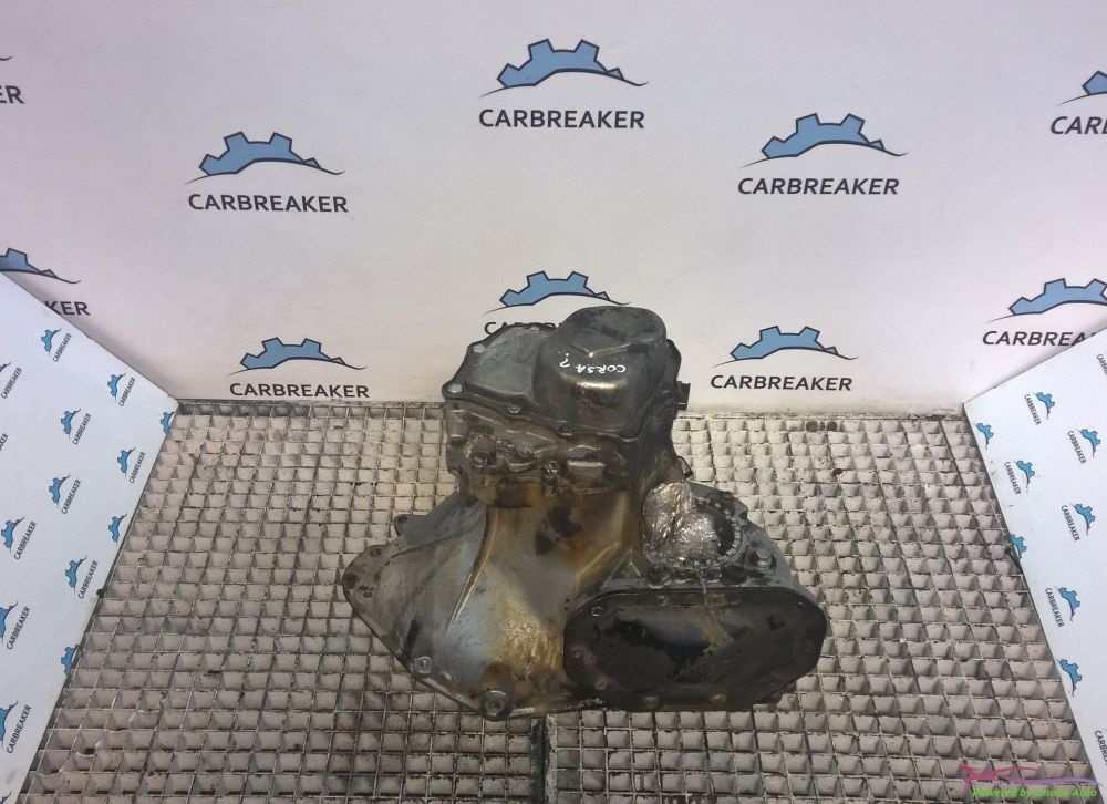 Cutie De Viteze OPEL CORSA C F08, F68 1.0 09.2000 ... 06.2003 973 Benzina