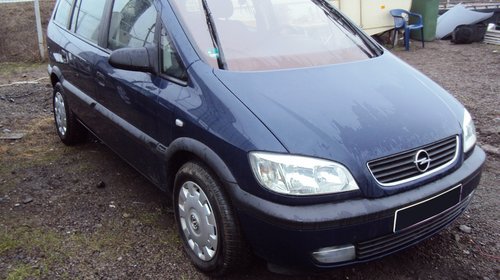 Cutie de viteze - Opel Zafia A - Z16XE - 1.6benzina