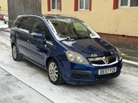 Cutie de viteze Opel Zafira B 1.6 16 valve motor z16xep, an fabricație 2007 stare ok