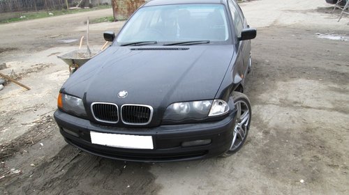 Cutie de viteze pentru bmw e46