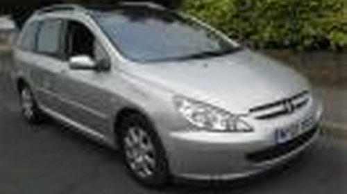 Cutie De Viteze Peugeot 307 Sw 2.0 HDI Diesel