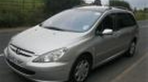 Cutie De Viteze Peugeot 307 Sw 2.0 HDI Diesel 66kw 90cp 2003