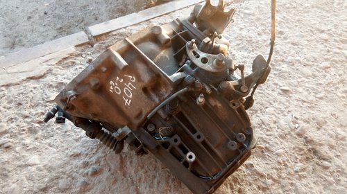 Cutie de viteze Peugeot 407 2.0 hdi diesel cod motor RHR 136cp