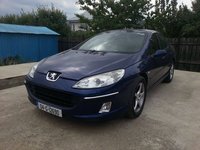 Cutie de viteze Peugeot 407 2,2 benzina