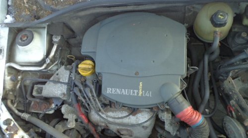 Cutie de viteze Renault Clio 2004 1.4 benzina