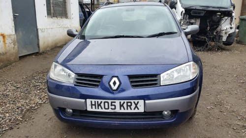 Cutie De Viteze Renault Megane 2 1.9 dCI Diesel 88kw 120cp 2005