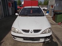 CUTIE DE VITEZE RENAULT MEGANE I 1.9 D AN FABRICATIE 2000