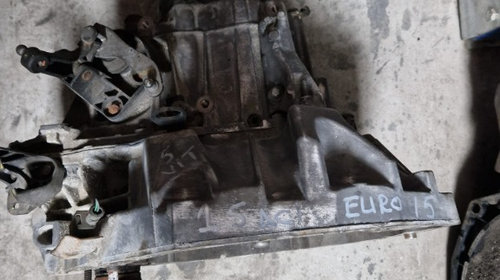 Cutie de viteze Renault Nissan Dacia 1.5 dci euro 5 2013-prezent motor K9K 612 5 trepte manuala JR5 374 EURO 5