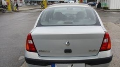 Cutie de viteze renault Symbol clio 1.5 dci e