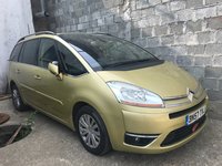 Cutie de viteze robotizata Citroen C4 Grand Picasso motor 1.6 hdi