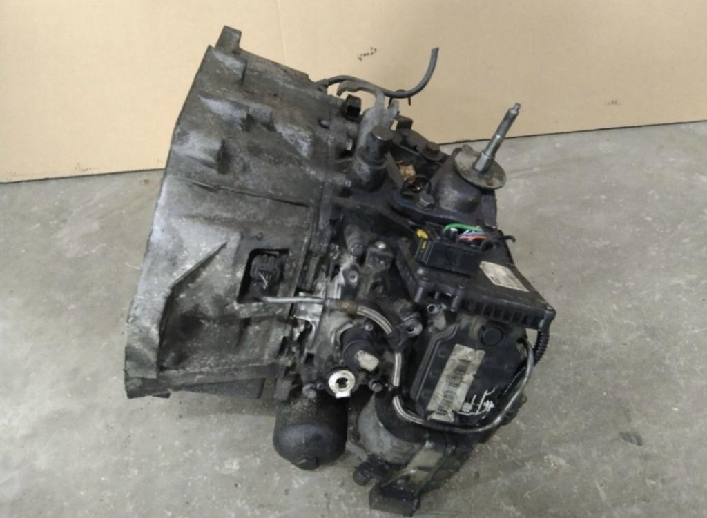 Cutie de viteze robotizata RHR RHC RHH c