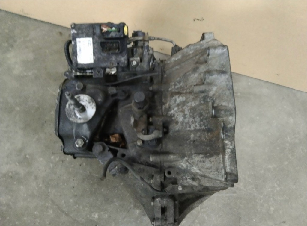 Cutie de viteze robotizata RHR RHC RHH c