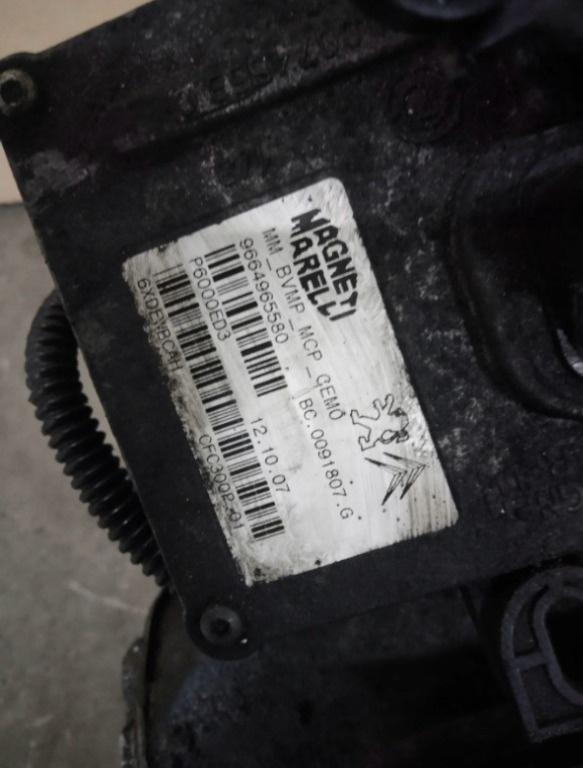 Cutie de viteze robotizata RHR RHC RHH c
