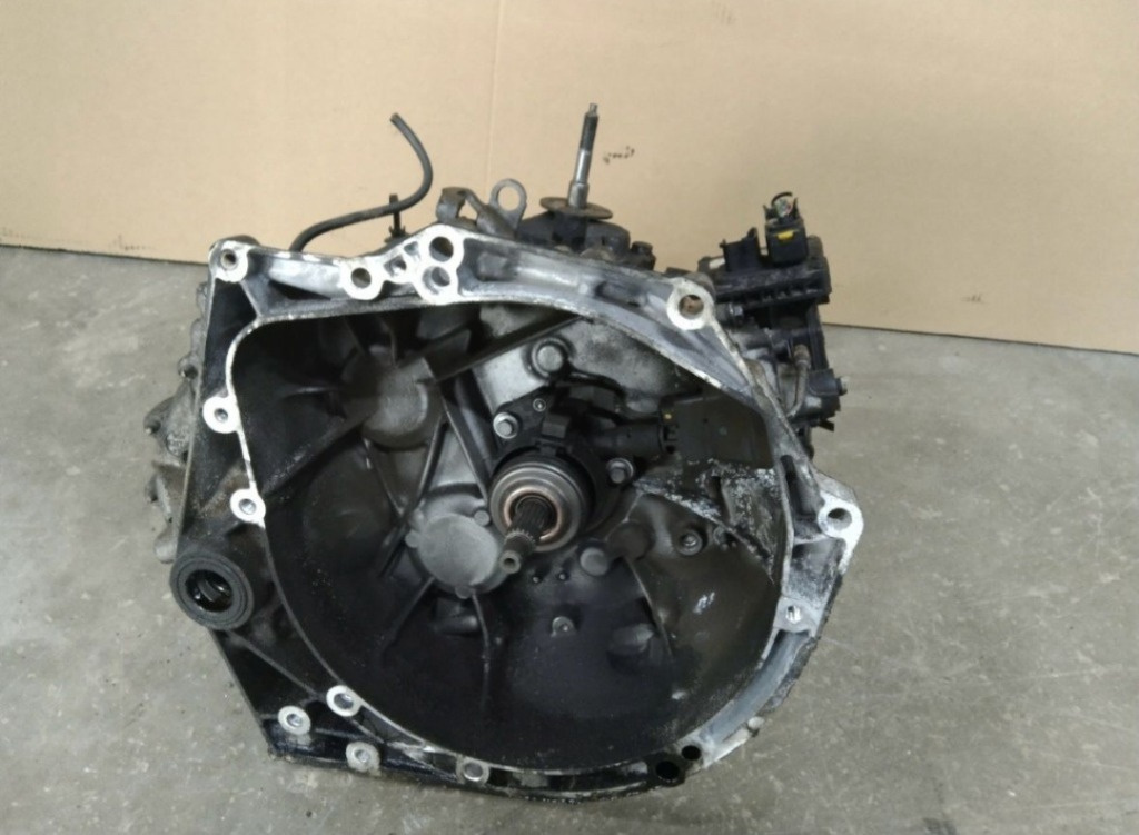 Cutie de viteze robotizata RHR RHC RHH cod 9664965580 / 20DS32 an fab 2010-2018 peugeot/citroen 1.6 2.0 hdi