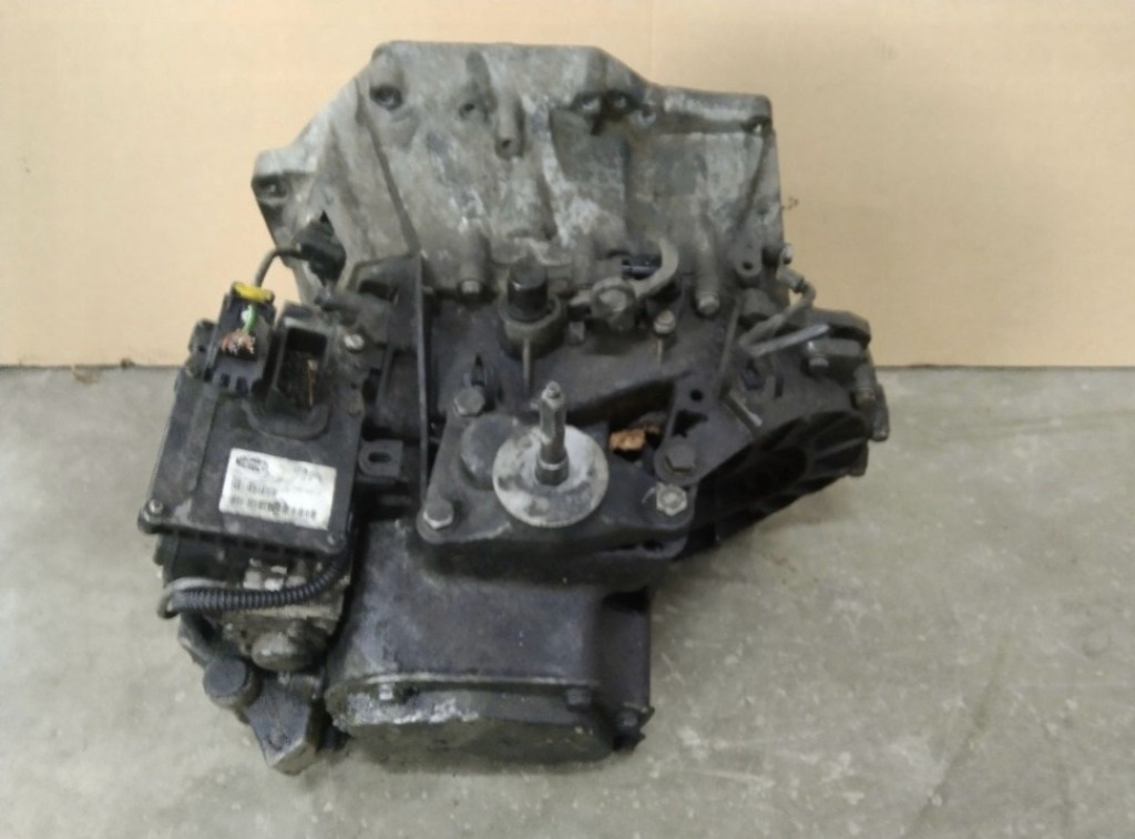 Cutie de viteze robotizata RHR RHC RHH c